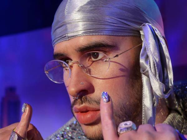 De la Cruz grabó el audio Bad Bunny, baby y se lo envió a Benito en 2015 a petición del artista.