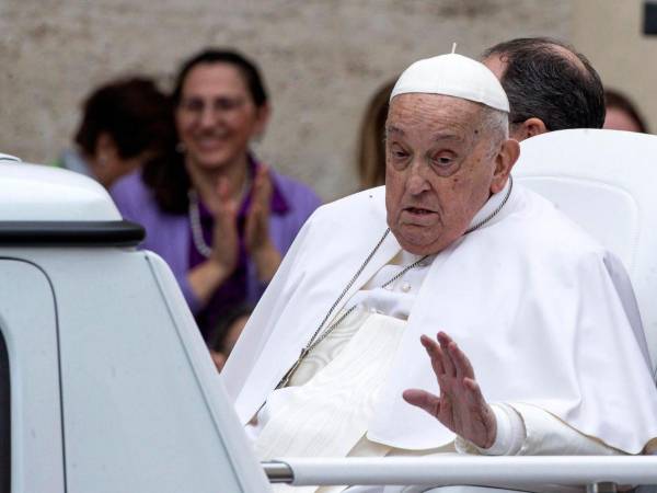 El papa Francisco falleció en la mañana de este lunes, un día después de haber hablado por última vez en público, ¿cuáles fueron sus últimas palabras? Conózcalas a continuación.