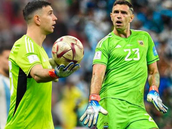 Los medios ingleses han estado realizando muchas notas sobre la selección de Argentina en la previa del partido de semifinal para el juego del Mundial 2026 y han dedicado una al 'Dibu' Martínez