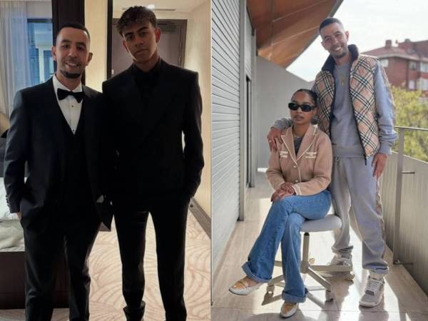 Mounir Nasraoui, padre de Lamine Yamal, anunció que se casa y desata la polémica por que su prometida es una joven de 23 años.