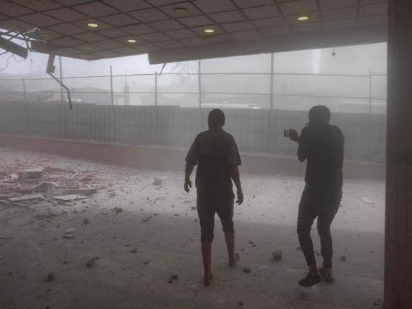 Con la muerte de Douhan, el número total de informadores e 'influencers' asesinados en la ofensiva bélica israelí asciende a 246.