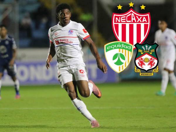 Imagen del partido Olimpia vs Motagua de anoche.