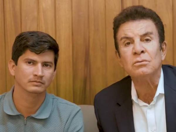 El candidato presidencial lamentó que estas cosas sucedan con la gente honesta que se dedica a trabajar, ¿el pecado de él cuál es?: ser un buen alcalde.