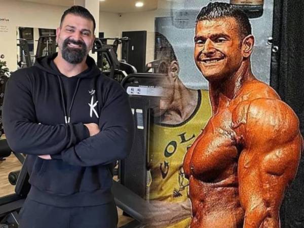 Esto es lo que se sabe de la muerte del fisicoculturista que murió cuando caminaba en una cinta en el gimnasio.