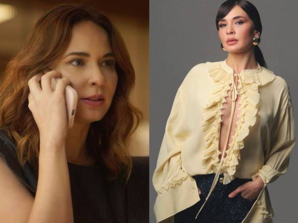 La actriz mexicana Adriana Louvier reveló en una entrevista con la periodista Maxine Woodside que perdió tres embarazos durante el proceso que atravesó junto a su esposo, el modelo y entrenador Carlos Augusto Guto Salas, con quien contrajo matrimonio en 2016.