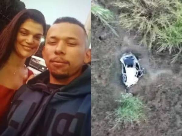 Dos personas perdieron la vida tras caer a unos 400 metros desde el mirador Rampa de Vuelo Libre Filetti, en la localidad Espíritu Santo, en Brasil. Presuntamente, se encontraban sosteniendo relaciones sexuales cuando cayeron al abismo con todo y vehículo.