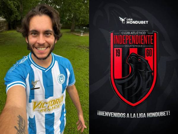 Victoria no fue el equipo invitado a participar en Liga Nacional de Honduras. Así reaccionó su presidente Carlos Eduardo Espina al darse cuenta.