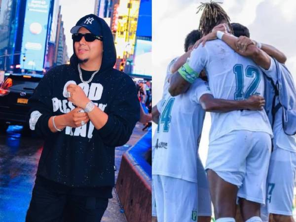 El tiktoker hondureño Davis Flow rompió el silenció y aclara la situación de su posible fichaje por equipo de primera división en Honduras.