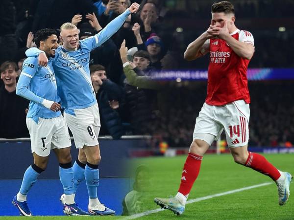 El Arsenal ya está clasificado a octavos de final de la Champions League.