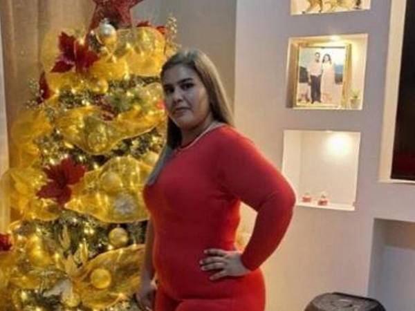 La joven víctima fue identificada como Angélica Solórzano.