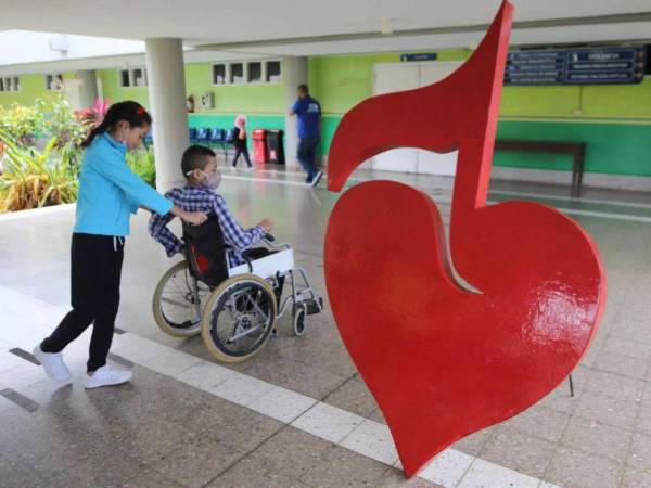 La jornada comienza este viernes con una misa que se desarrollará en las instalaciones del Centro de Rehabilitación Integral de Tegucigalpa.