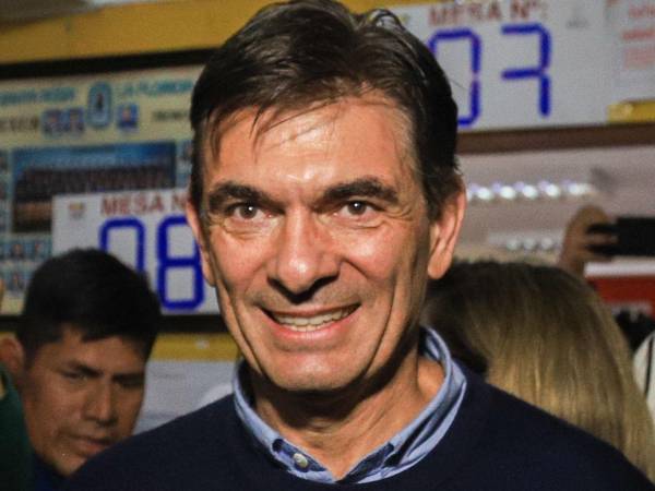 Rodrigo Paz será juramentado como nuevo presidente de Bolivia el próximo 8 de noviembre.