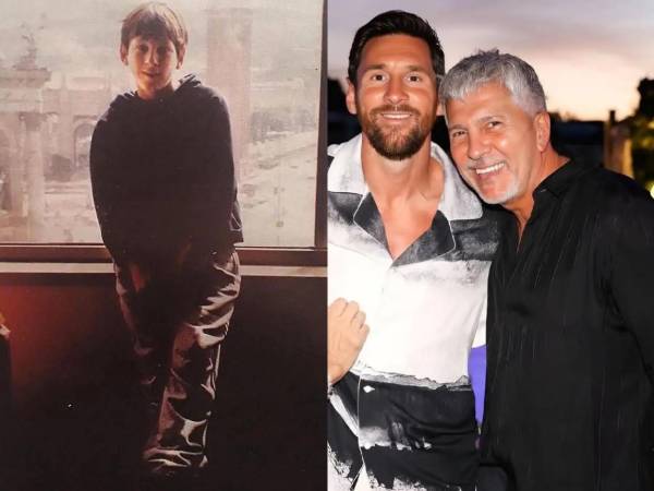 Lionel Messi sorprende con dura confesión sobre su padre y el último partido que lo fue a ver jugar