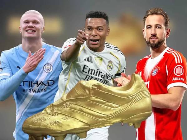 Se reportan nuevos movimientos en la lucha por la Bota de Oro 2025-2026. Este es el inesperado jugador que empató en la cima y así va Mbappé.
