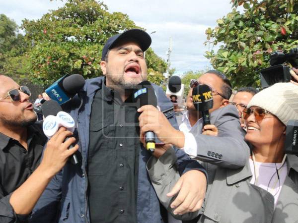 José Carlos Cardona se presenta voluntariamente a CSJ: Ella (Isis Cuéllar) es la culpable