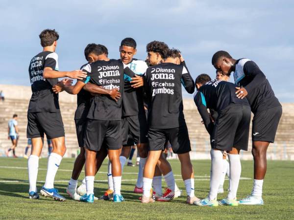Honduras competirá en el grupo B del fútbol masculino junto a <b>Costa Rica y Panamá.</b>