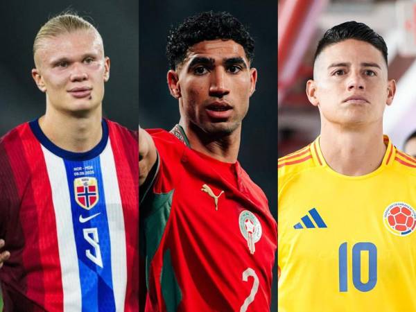 Estas son las selecciones que sin ser candidatas pueden llegar lejos en la Copa del Mundo.