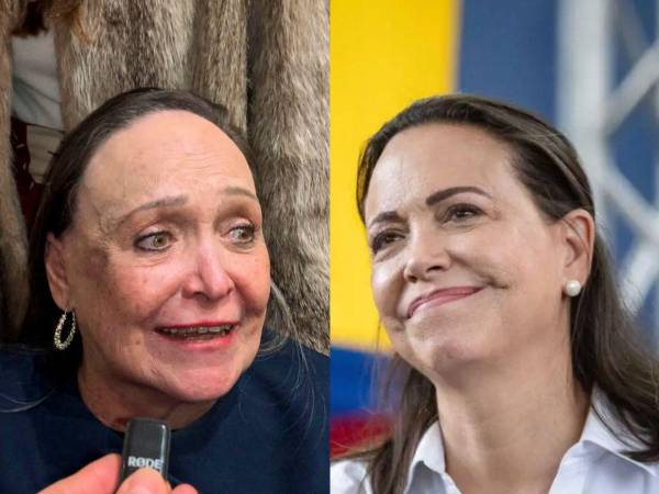 Corina Parisca, madre de María Corina Machado, afirmó que la Nobel de la Paz “no defraudará” a los venezolanos, pese a su ausencia en Oslo por razones aún desconocidas.