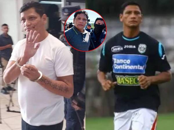 Te contamos la actualidad del exfutbolista Óscar “Pescado” Bonilla, tras haber sido encarcelado por grave delito.