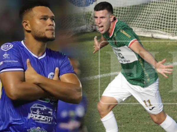 El torneo Clausura está llegando al cierre de la primera vuelta y ya varios delanteros se van soltando entre los goleadores que se quieren llevar el premio de máximo romperedes