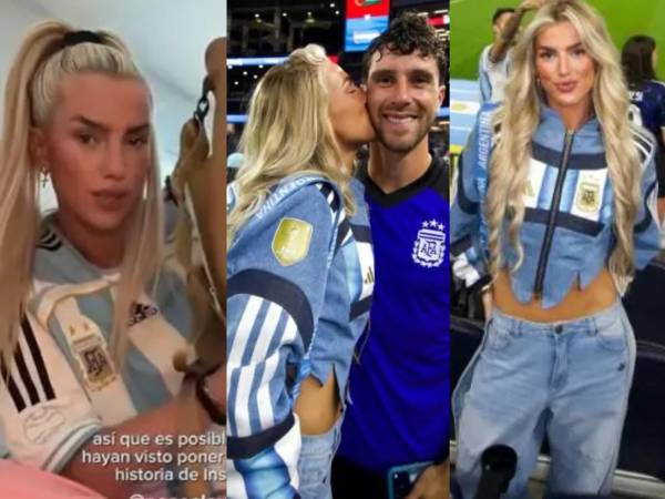 Lionel Messi sorprendió a todos sus compañeros que estuvieron con la selección de Argentina en el Mundial United 2026 y fue la pareja de uno de ellos que lo reveló
