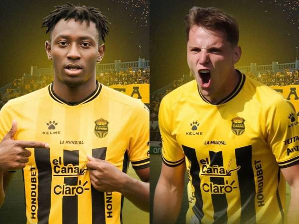 Los aurinegros suman 4 refuerzos en pocas horas.