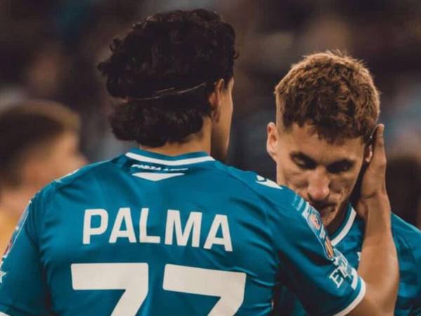 Luis Palma se está casi despidiendo de competencia europea con el Lech Poznan