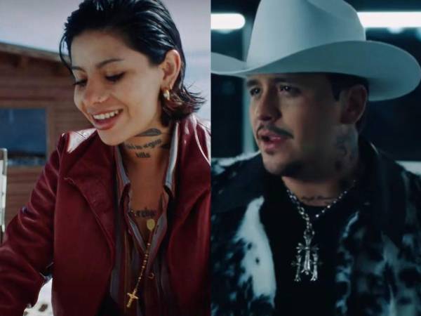 El más reciente lanzamiento de Christian Nodal, titulado “Un vals”, no solo ha llamado la atención por su letra, sino por la polémica que ha generado su video oficial, donde usuarios en redes sociales han especulado en los rasgos de la modelo protagonista y el videoclip.