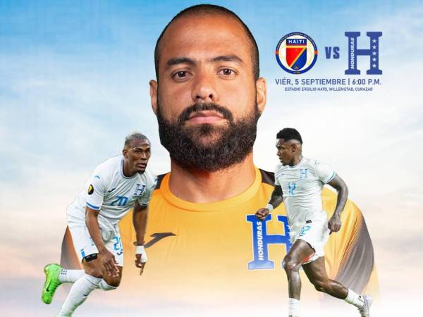 Honduras con la misión de meterse al cuarto mundial de su historia.