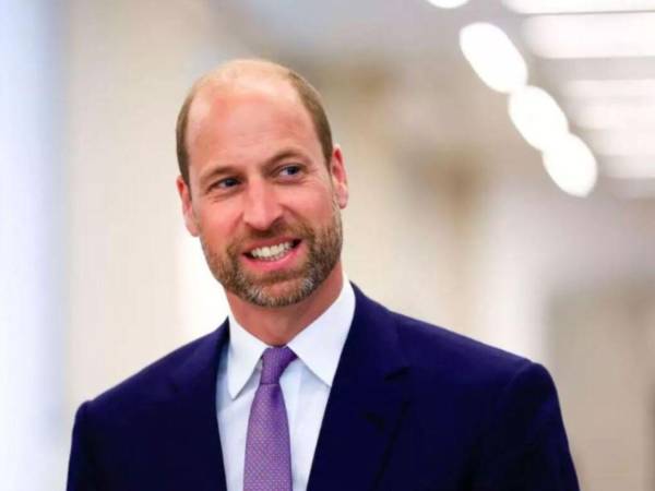 Según un reporte oficial del Ducado de Cornualles, el príncipe William recibió cerca de 30,9 millones de dólares como ingreso anual en 2025.