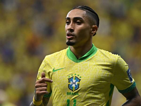 Raphinha está viviendo uno de sus mejores momentos en su carrera como futbolista.