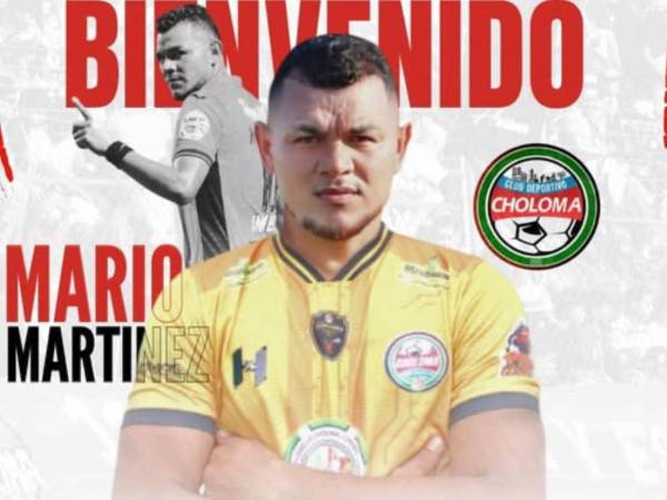 Mario Martínez fue mundialista con Honduras en Brasil 2014.