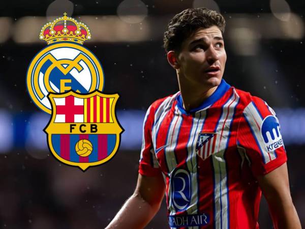Giro inesperado con Julián Álvarez. No quiere seguir en el Atlético de Madrid y está cerca de convertirse en nuevo fichaje de otro gigante de España.