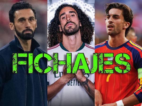 Real Madrid rompe el mercado de fichajes y Barcelona perdería figura a manos del PSG. Así se mueve el mercado de pases internacional.