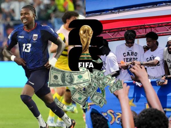 Cabo Verde hizo historia al clasificar se a dieciseisavos de final en el Mundial 2026 y estos son los millones que se leva de premio.