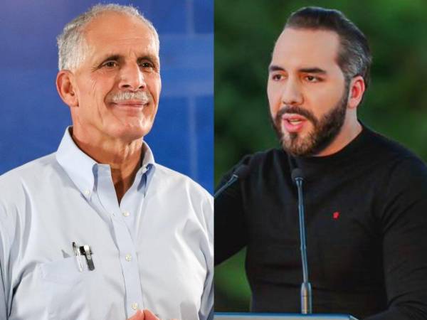 Nasry Asfura ha sido felicitado por varios presidentes, pero Nayib Bukele ha guardado silencio.