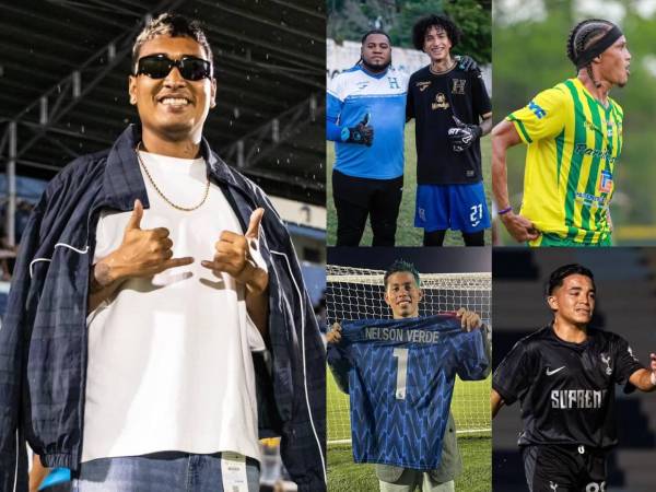 El creador de contenido Supremo anunció este miércoles la convocatoria oficial de jugadores en la Selección de Tiktokers de Honduras para enfrentar a Nicaragua. Sorprende con nuevos integrantes.