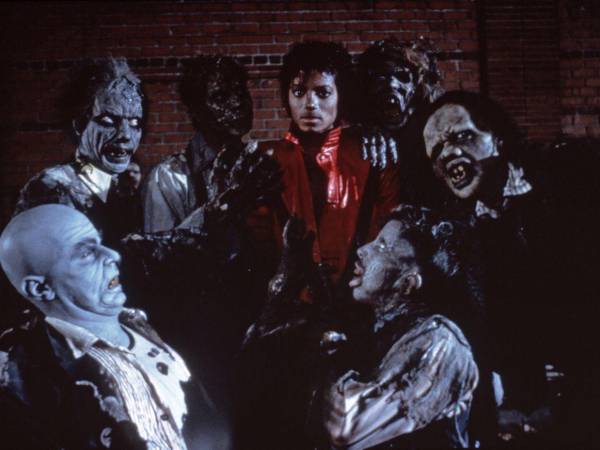 El regreso de Thriller a las listas se atribuye en parte al renovado interés por la icónica canción durante la temporada de Halloween.