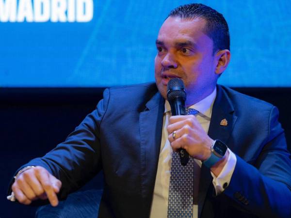 Tomás Zambrano dijo que están anuentes a trabajar con el Ejecutivo en el tema de los carburantes.