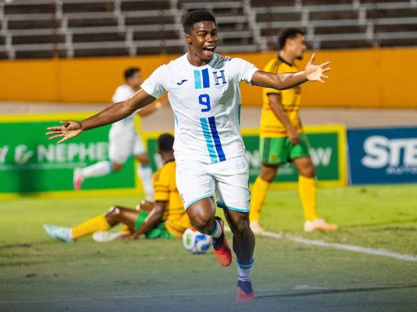 Keyrol Figueroa aprovechó la oportunidad, primera titularidad y respondió con gol de triunfo.