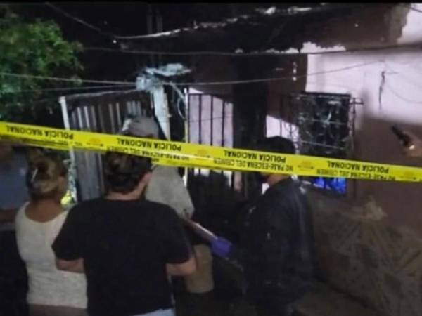 Familiares de la víctima llegaron hasta su casa de habitación; el cadáver estaba sobre la cama.