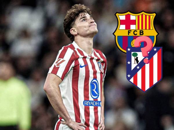 Cholo Simeone sentencia el futuro de Julián Álvarez. Se conoce la respuesta final a su futuro y rompe el mercado de fichajes en Europa.