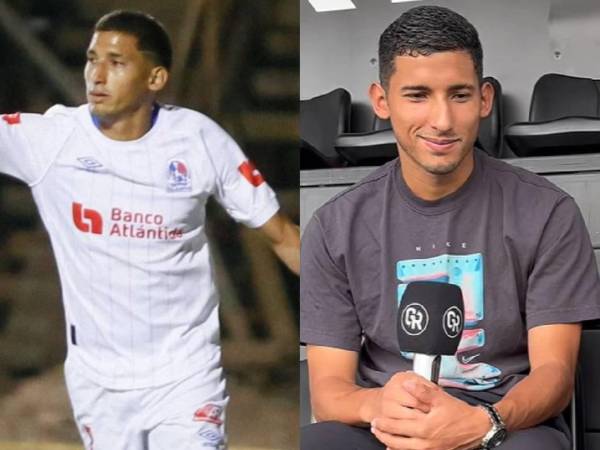 José Mario Pinto rompe el silencio tras salir de Olimpia. Hace impactantes revelaciones del club y la Selección de Honduras.