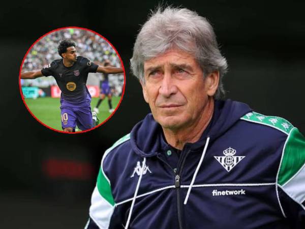 Betis terminó cayendo por goleada 5-1 ante los azulgranas.