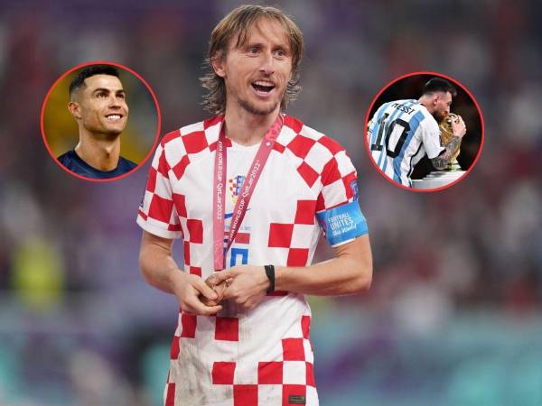 El mediocampista croata continúa su carrera en Italia jugando para el AC Milán.