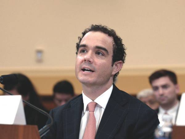 Política. El subsecretario de Asuntos Internacionales de Narcóticos del Departamento de Estado de EE.UU., Cartwright Weiland, aseguró en una audiencia en el Congreso que no van a impedir el regreso de María Corina Machado a Venezuela.
