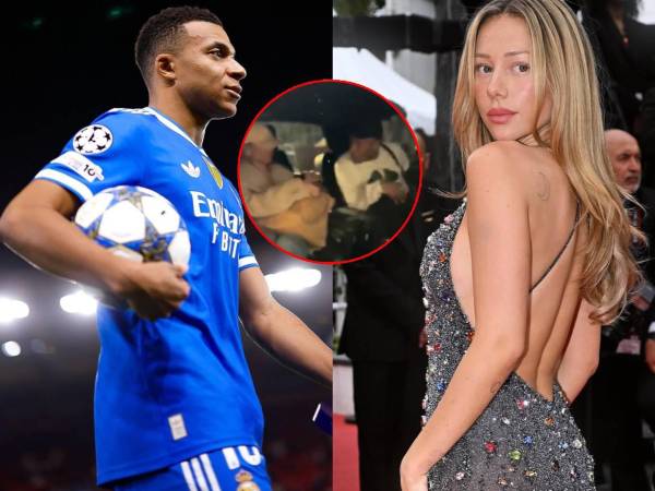 Gran revuelo se desató en las últimas horas por las imágenes filtradas del delantero del Real Madrid, Kylian Mbappé y la actriz Ester Expósito.