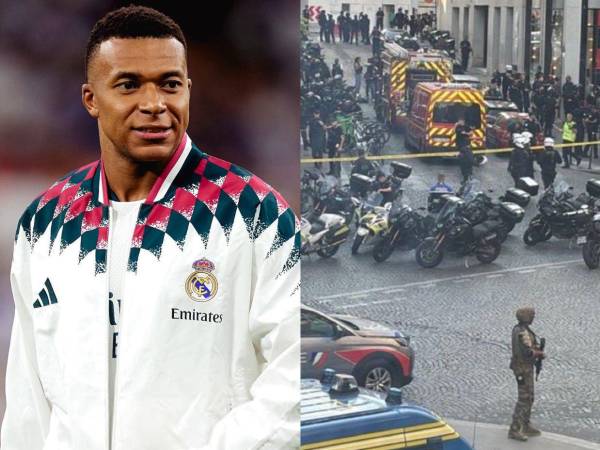 El delantero francés Kylian Mbappé iba a ser secuestrado y en las últimas horas fue detenido un joven que confesó todo el plan. Esto es lo que informan medios desde Francia y España.