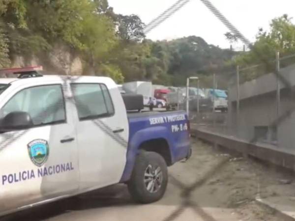 Los presuntos ladrones lograron huir tras el ataque, dejando la dantesca escena.