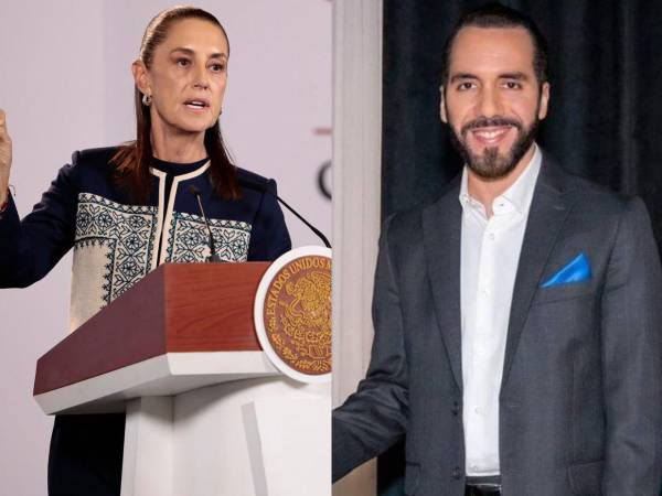 Sheinbaum, Bukele y De la Espriella encabezan el ranking presidencial latinoamericano